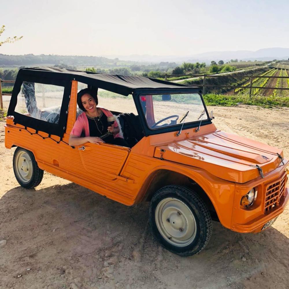 Meet your Posher, Angelica